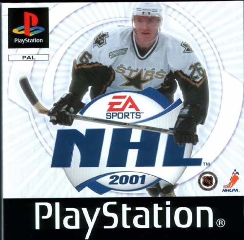 NHL 2001