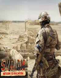 Syrian Warfare: Return to Palmyra