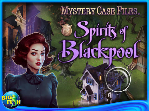 Mystery Case Files: Spirits of Blackpool