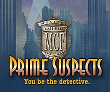 Mystery Case Files 2: Prime Suspects