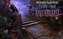 Mystery Case Files 8: Escape From Ravenhearst