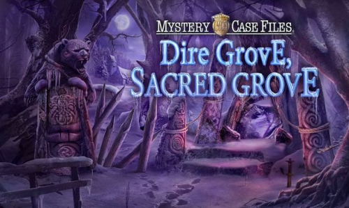 Mystery Case Files 11: Dire Grove, Sacred Grove