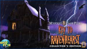 Mystery Case Files 12: Key to Ravenhearst