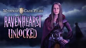 Mystery Case Files 13: Ravenhearst Unlocked
