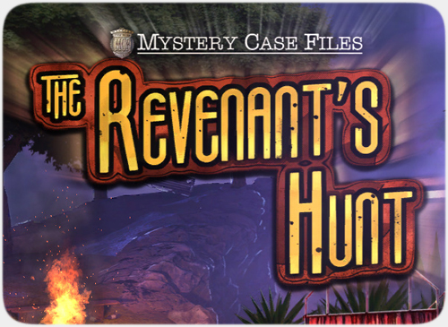 Mystery Case Files 16: The Revenant's Hunt