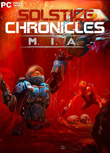 Solstice Chronicles: M.I.A.