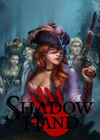 Shadowhand: RPG Card Game