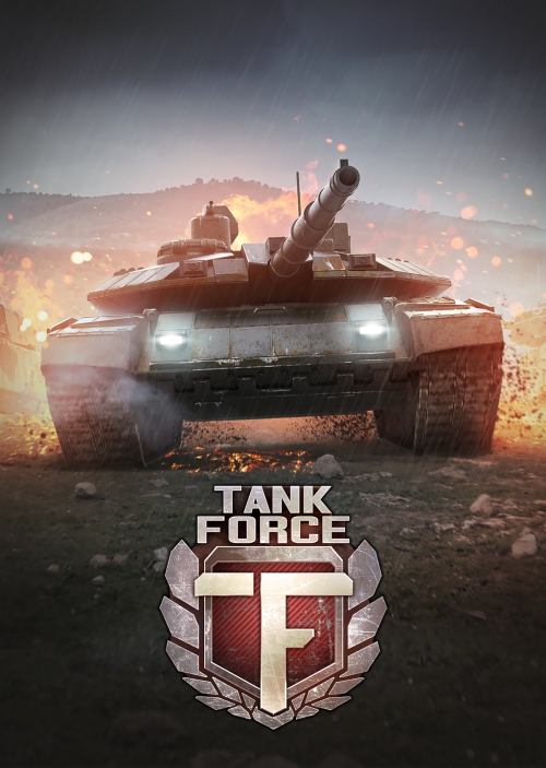 Tank Force: Real War Online