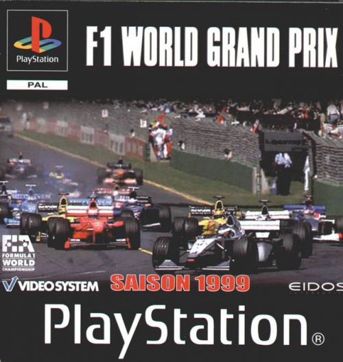 F-1 World Grand Prix