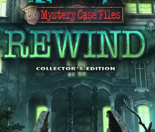 Mystery Case Files 17: Rewind