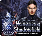 Mystery Trackers 13: Memories Of Shadowfield