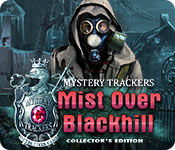 Mystery Trackers 14: Mist Over Blackhill