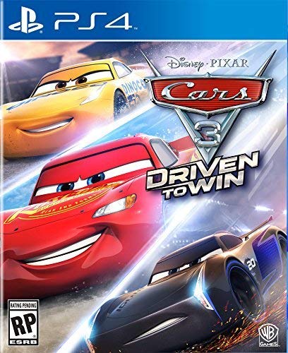 Disney-Pixar Cars 3: Driven to Win
