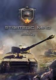 Strategic Mind: Blitzkrieg