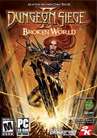 Dungeon Siege II: Broken World