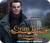 Grim Tales 18: The Generous Gift