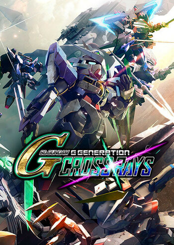 SD Gundam G Generation: Cross Rays