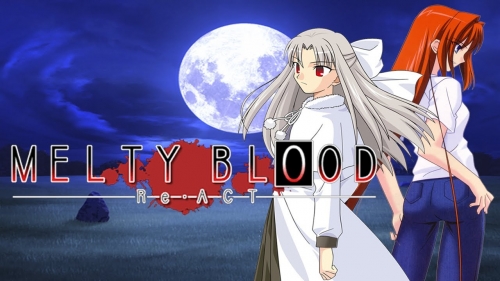 Melty Blood Re-ACT