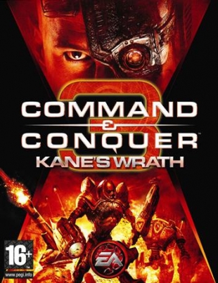 Command  and Conquer 3: Kane's Wrath