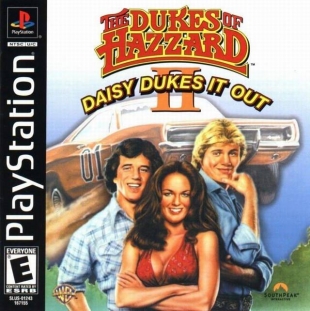 Dukes of Hazzard 2: Daisy Dukes It Out