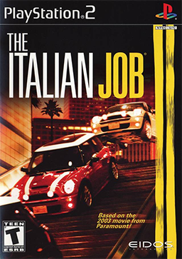 The Italian Job: L.A. Heist