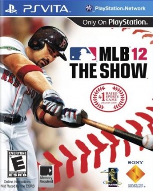 MLB The Show 2012