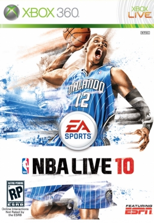 NBA Live 10