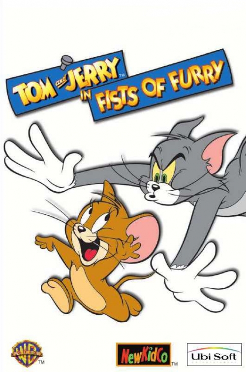 Tom and Jerry: Fists of Fury