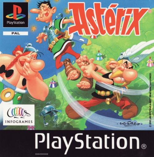 Asterix: The Gallic War