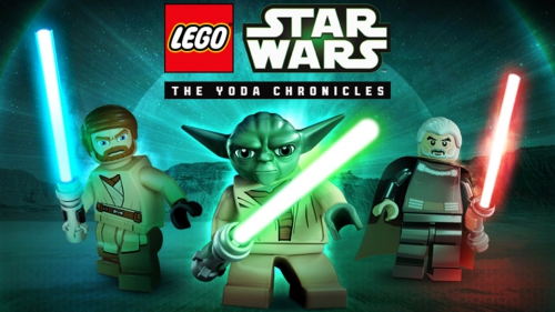 LEGO Star Wars The Yoda Chronicles