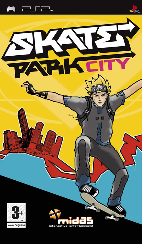 Skate: Park City