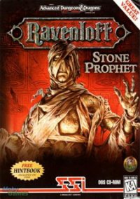 Ravenloft 2: Stone Prophet