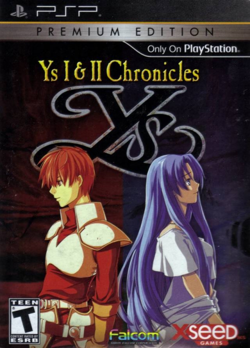 Ys I and II Chronicles