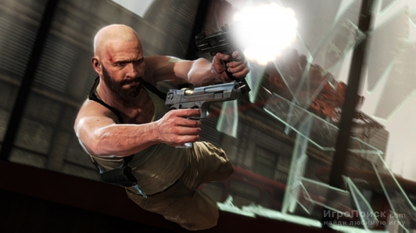 Rockstar      Max Payne