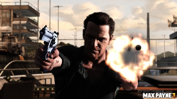    Max Payne 3: After the Fall