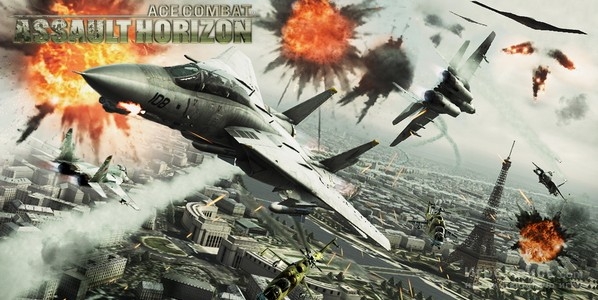 Call of Duty    : Ace Combat: Assault Horizon