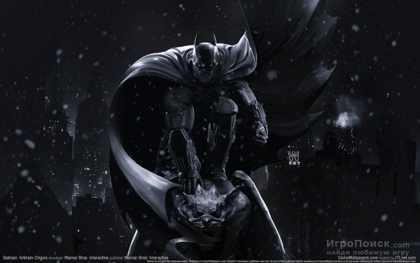 Electrocutioner -   Batman: Arkham Origins
