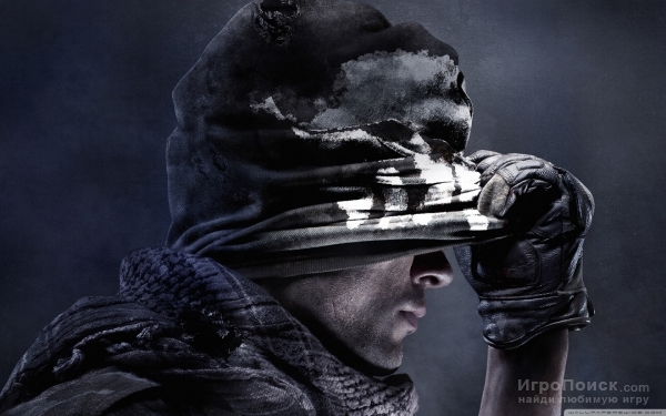 Call of Duty: Ghosts.  . 1  