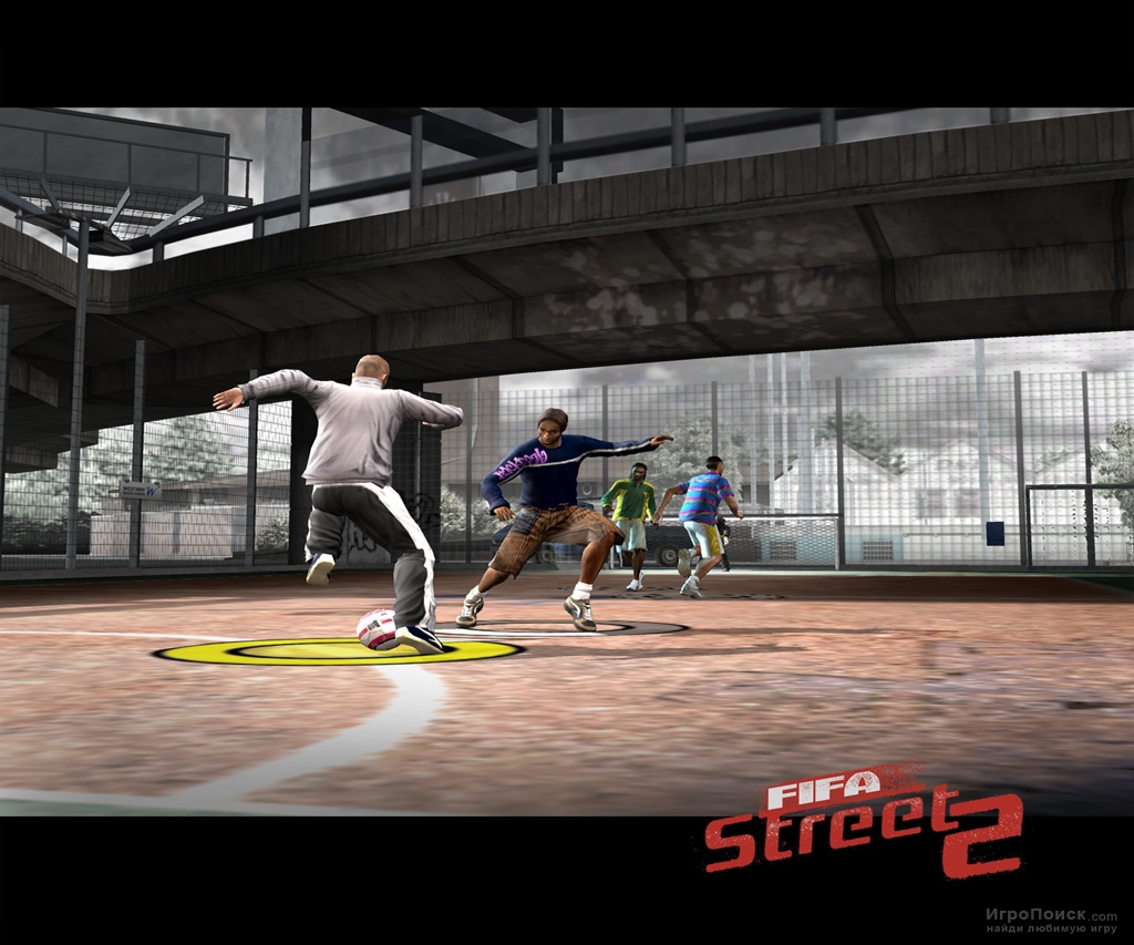    FIFA Street 2