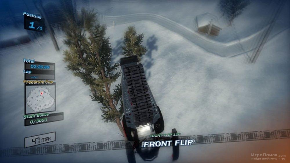    Ski-Doo: Snowmobile Challenge