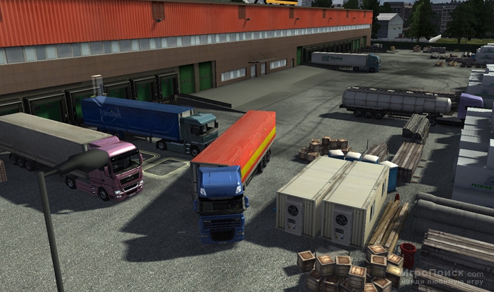    Trucks and Trailers