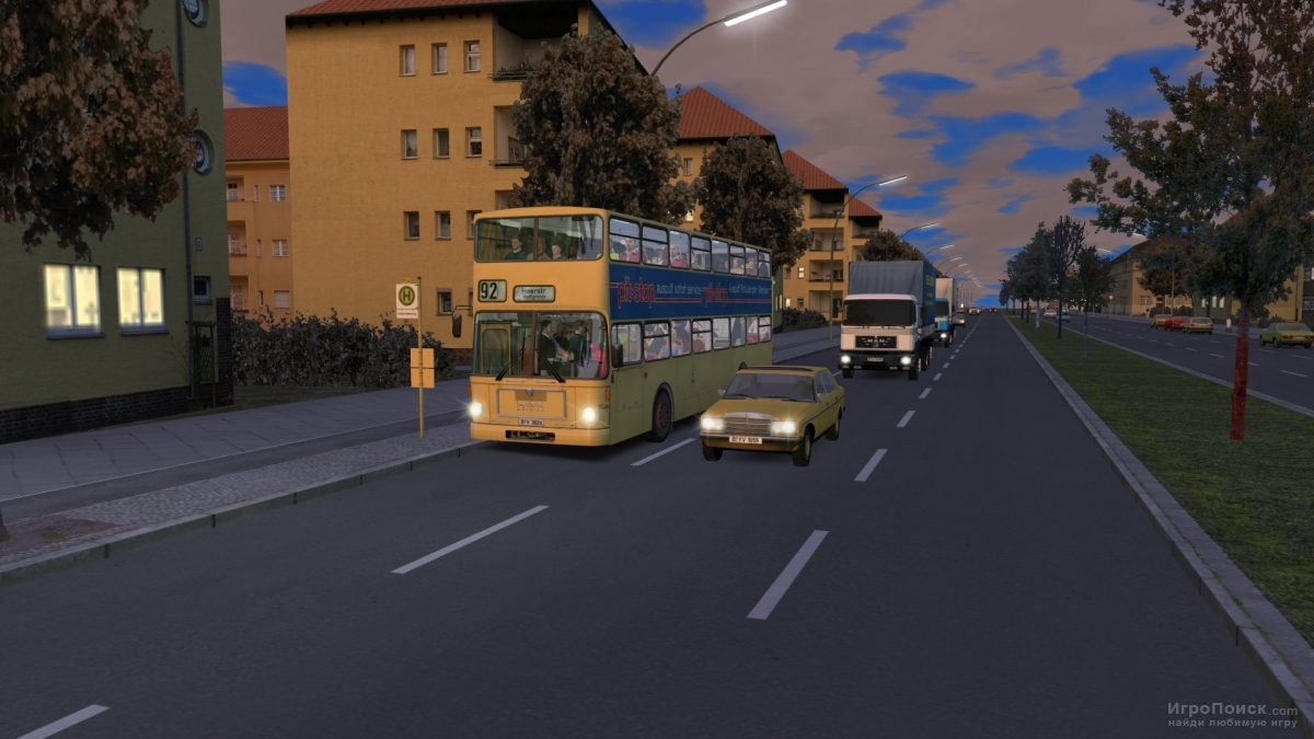    OMSI - Der Omnibussimulator