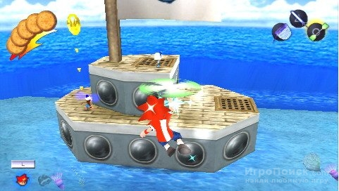    Ape Escape: On the Loose