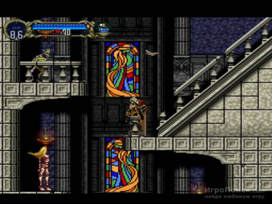    Castlevania: Symphony of the Night