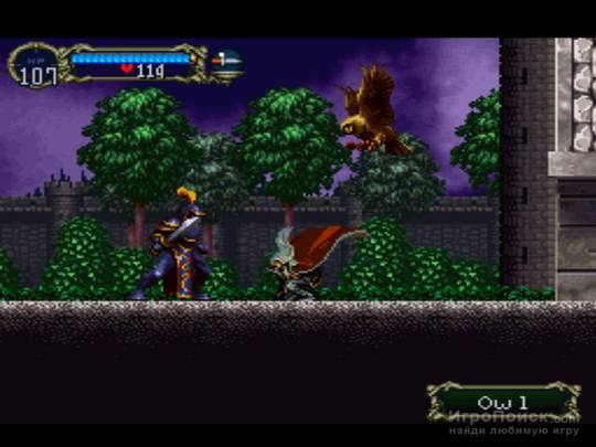    Castlevania: Symphony of the Night