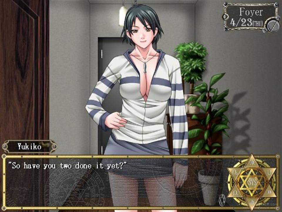    Bible Black: The Game