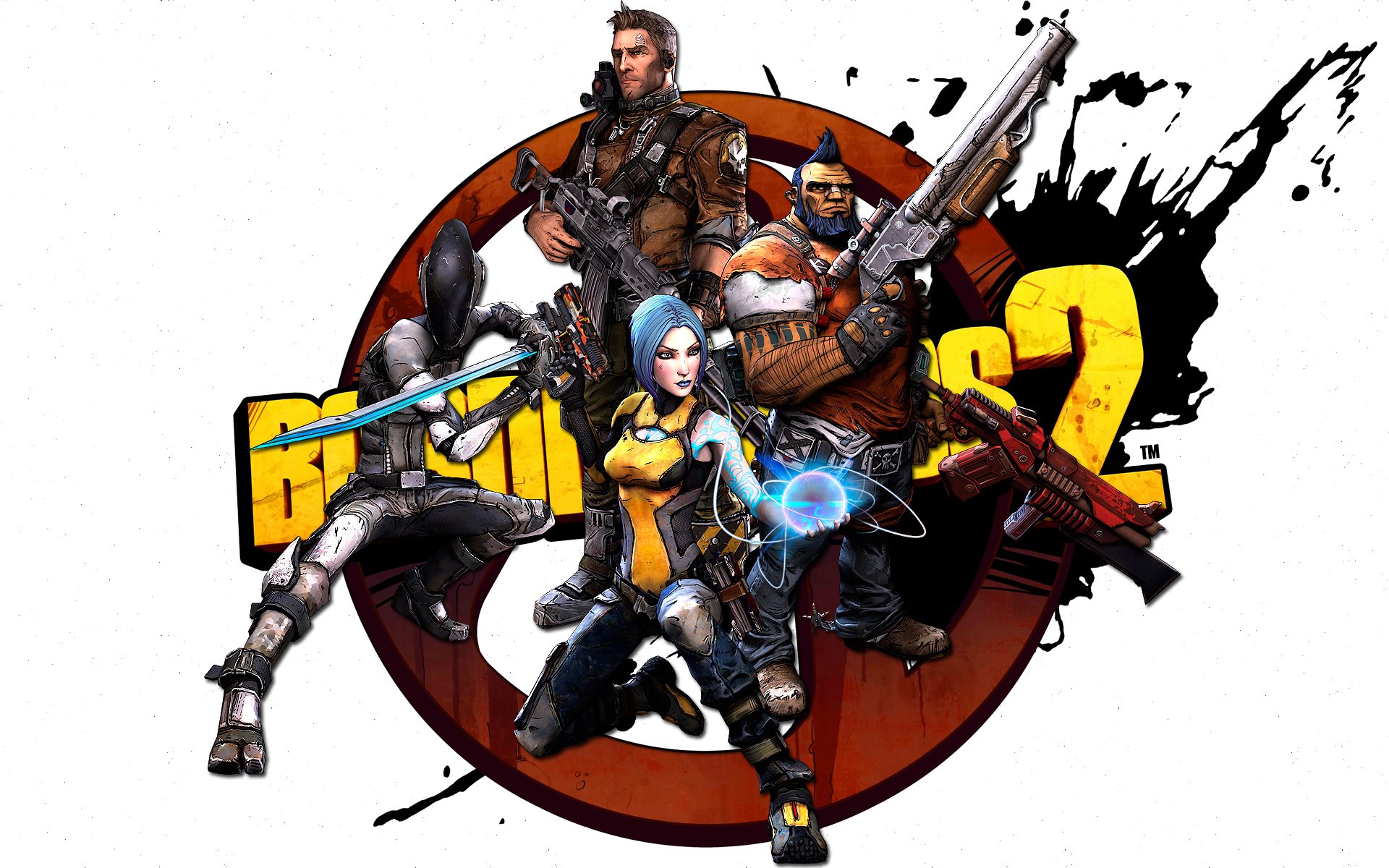 Borderlands 2 on steam for mac фото 62