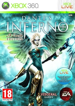 Dante's Inferno: Trials of St. Lucia