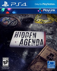 Hidden Agenda 2017