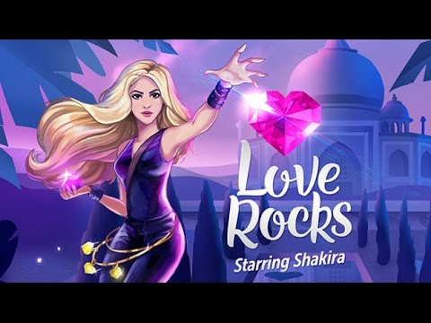 Love Rocks Starring Shakira